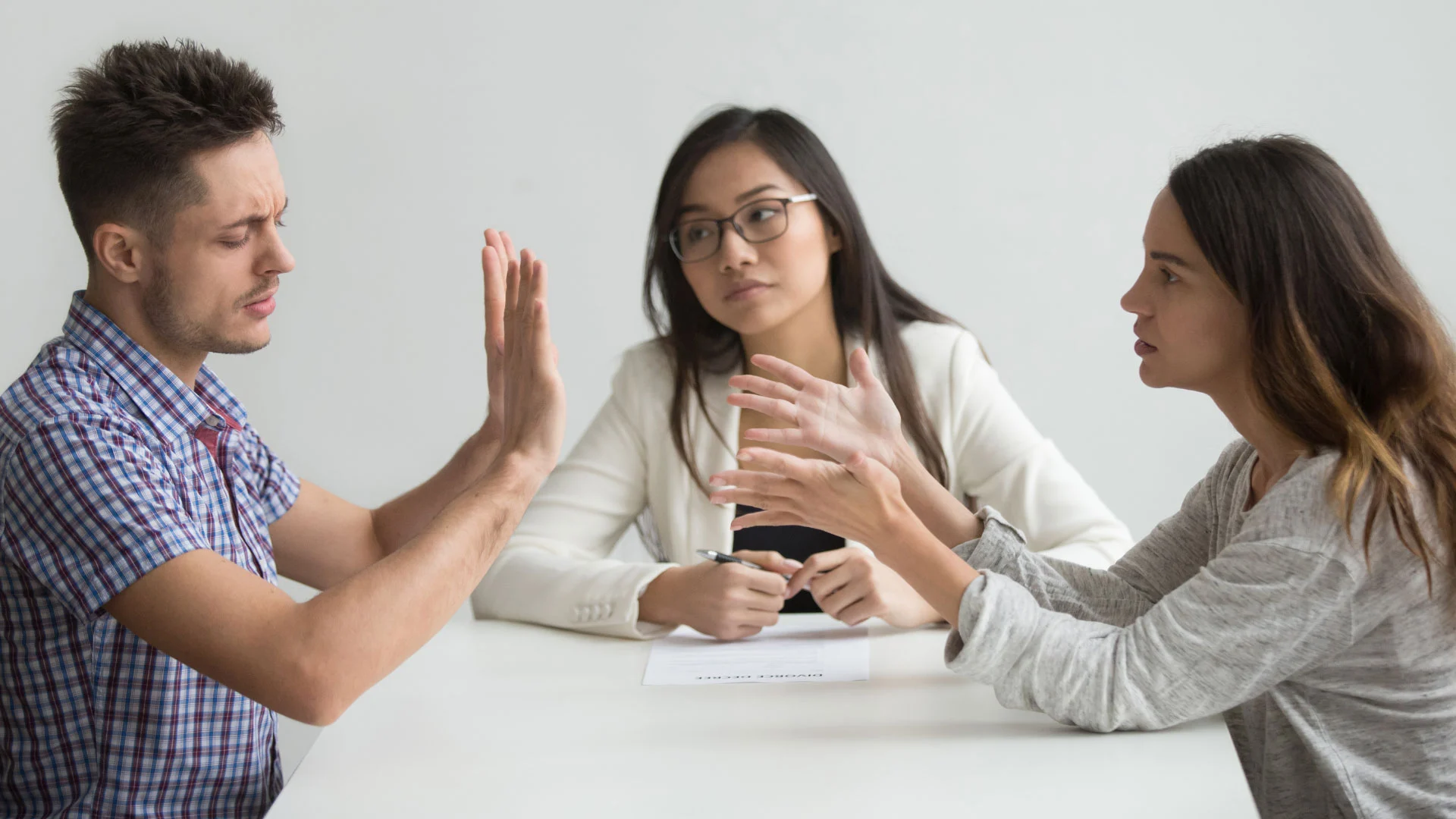 The Legal Framework Behind Family Mediation in the UK Frome
