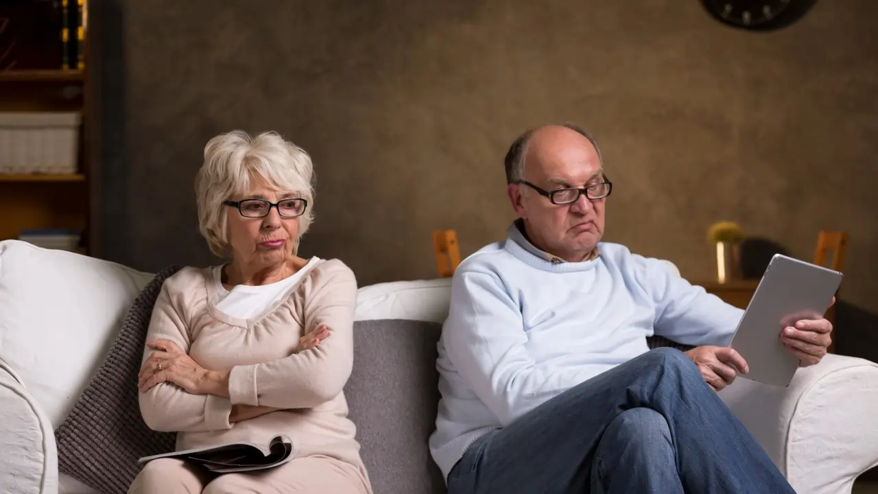 Preventing Long-Standing Family Issues from Escalating During Care Planning Frome
