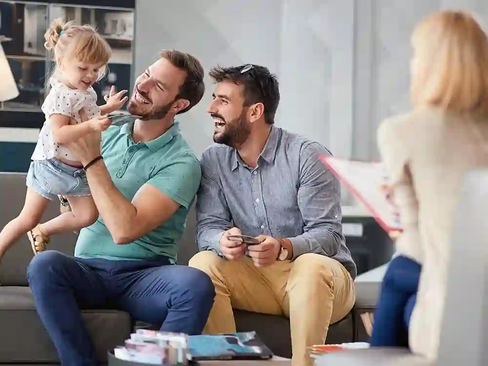 LGBTQ+ Parenting and Child Arrangement Mediation Frome