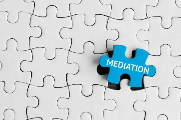 image of the mediation process Frome