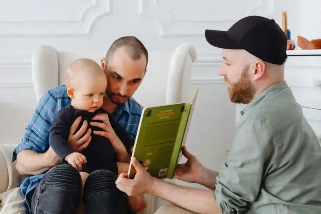 Common Family Issues LGBTQ+ Couples and Parents Face Frome