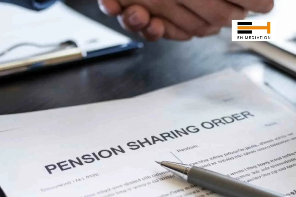 Pension Sharing Frequently Asked Questions Frome