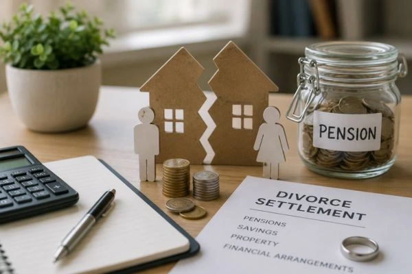 How Can We Fairly Divide Shared Financial Responsibilities When We Cannot Agree Frome?