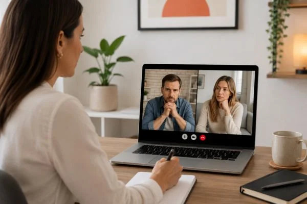 Is Online Family Mediation Right for Your Situation (or Is It Time for Another Route) Frome?
