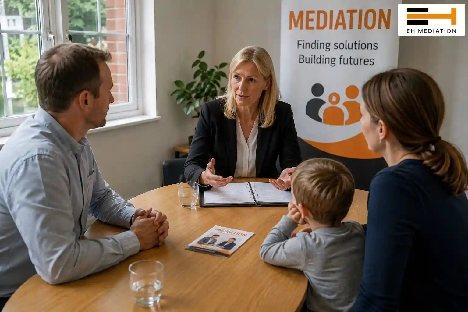 Separation, Child Arrangements and Finances: How Mediation Can Support Fair Solutions Frome